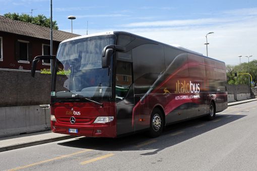 Da dicembre Italobus collega Torino Porta Susa con Courmayeur Da dicembre Italobus collega Torino Porta Susa con Courmayeur