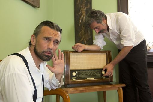 Alle OGR John  De  Leo  Trio,  Yamanaka  Female  Trio e  Diego  Borotti  NU4tet