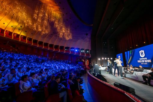 Il Regio di Torino 'casa' dei sorteggi della Kings World Cup Nations Il Regio di Torino 'casa' dei sorteggi della Kings World Cup Nations