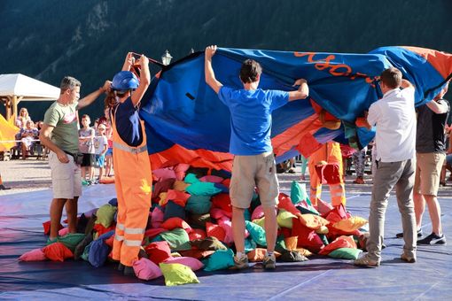 Stasera a Moncalieri la &quot;Battaglia dei Cuscini&quot;