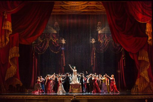 la traviata