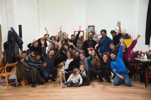 “La MalaErba non muore mai”: gara di solidarietà per aprire uno spazio creativo nel cuore di Barriera di Milano