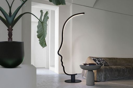 Lampade da terra design stile ed eleganza