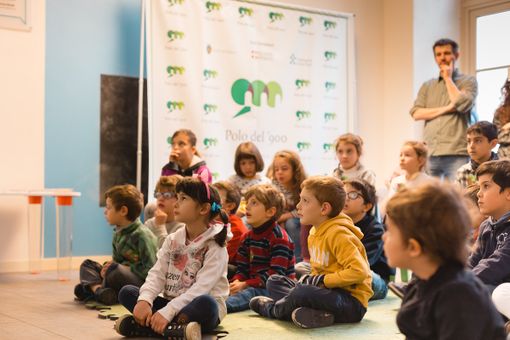 Il giorno della Memoria al Polo del '900, molte le iniziative per bambini Il giorno della Memoria al Polo del '900, molte le iniziative per bambini