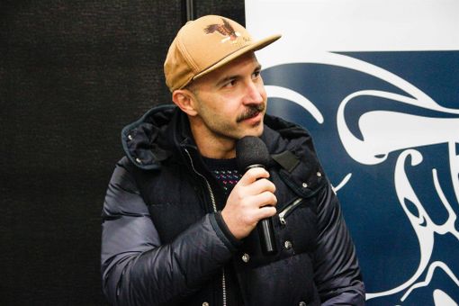 Chiude in bellezza Xmas Comics&Games: bagno di folla per Maccio Capatonda Chiude in bellezza Xmas Comics&Games: bagno di folla per Maccio Capatonda