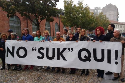 San Pietro in Vincoli, lettera alla sindaca: “Urgente spostare il mercato”