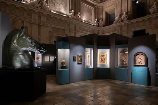 Lunedì 20 luglio ultimo giorno per visitare la mostra Andrea Mantegna