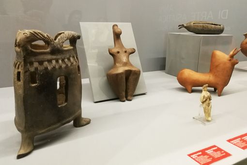 Mao, 7000 anni di storia orientale fra Torino e Roma (FOTO)