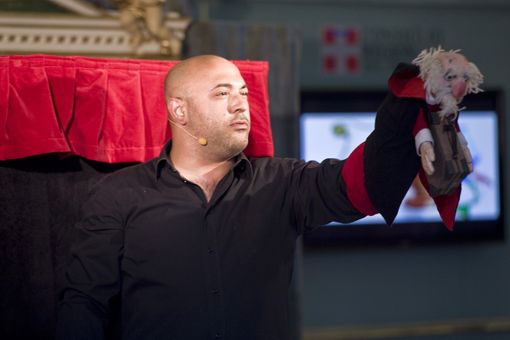 Alfa Teatro compie 30 anni: "Dopo la pandemia, due giornate di festa gratis per tutti gli artisti" Alfa Teatro compie 30 anni: "Dopo la pandemia, due giornate di festa gratis per tutti gli artisti"