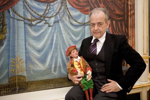 All'Alfa Teatro tornano le marionette. &quot;Ora aspettiamo il via libera per il mimat&quot;