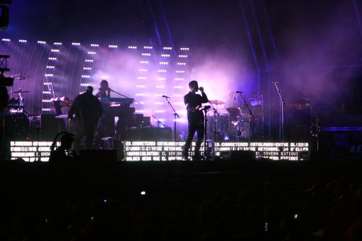 Dal concerto più ecologico di sempre a Bristol, al Todays contestato dagli ambientalisti: "I Massive Attack prendano posizione” Dal concerto più ecologico di sempre a Bristol, al Todays contestato dagli ambientalisti: "I Massive Attack prendano posizione”
