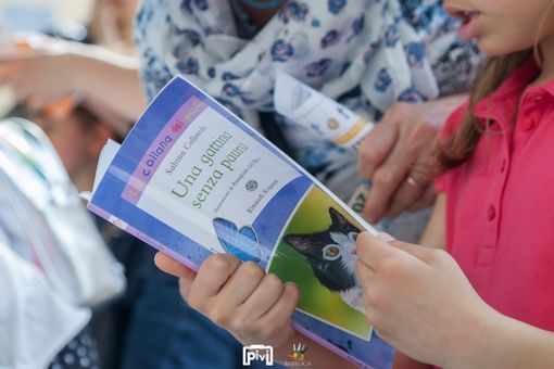 Dal 2 al 6 maggio per i bimbi torna Matota, le letteratura &quot;invade&quot; tutta Torino