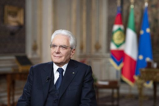 Sergio Mattarella Sergio Mattarella