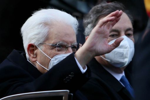 La tenuta del governo Draghi alla prova dei deputati che non simpatizzano per Kiev