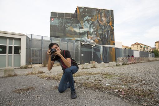 A Torino nasce MAUA: museo di arte urbana aumentata A Torino nasce MAUA: museo di arte urbana aumentata