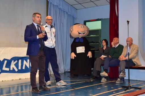 Il Collegio Sacra Famiglia di Torino è il primo centro Fitwalking autorizzato