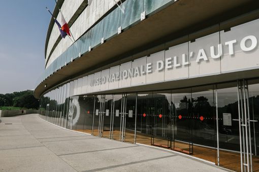 Appuntamento fissato per il 5 novembre al Museo dell'Automobile