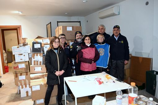 raccolta beni e medicinali