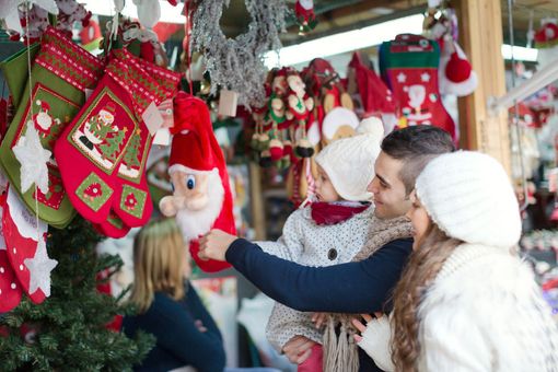 Mercatini di Natale a Torino: Palazzo Civico incassa 124 mila euro Mercatini di Natale a Torino: Palazzo Civico incassa 124 mila euro