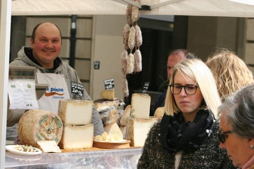 Coronavirus, a Carmagnola annullati i mercati del sabato e mercoledì fino al 25 marzo