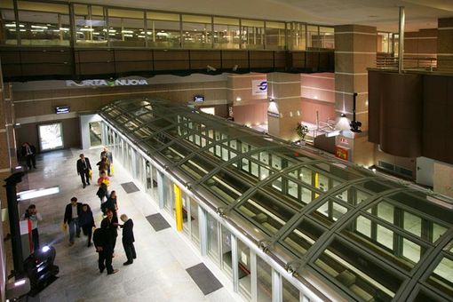 metropolitana porta nuova metropolitana porta nuova