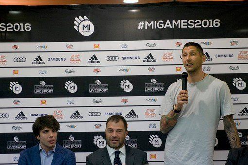Big dello sport, grandi sponsor, migliaia di atleti: Santa Margherita insieme a Milano, Torino e Genova Big dello sport, grandi sponsor, migliaia di atleti: Santa Margherita insieme a Milano, Torino e Genova