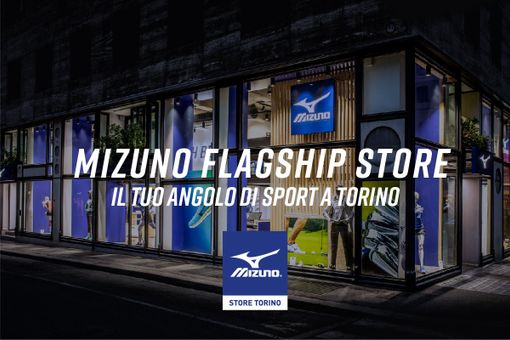 Mizuno Store: un anno e mezzo di bilancio oltre le aspettative