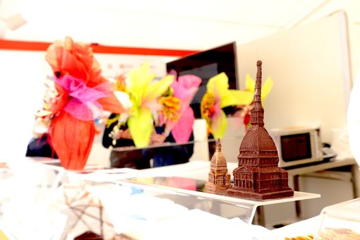 Il lato dolce di Torino abbraccia piazza Vittorio con 70 stand Il lato dolce di Torino abbraccia piazza Vittorio con 70 stand