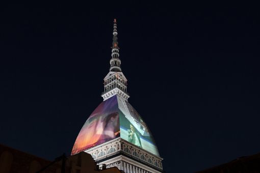 Videomapping sulla Mole e droni danzanti: show da record per il nuovo San Giovanni