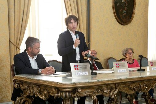 Il Presidente del Gruppo Pd Domenico Ravetti sulla scelta di Gabriele Molinari di lasciare il partito