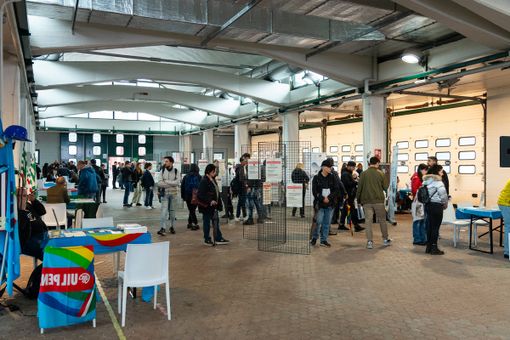 Tutto pronto per l'edizione 2025 di Moncalieri LavORA