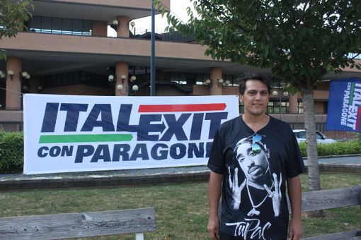 Antonio Mongelli - Italexit