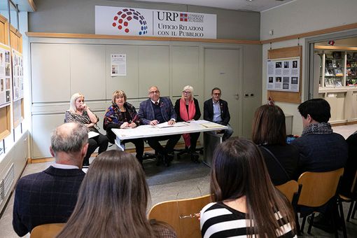 "Donne, Scienza e Lavoro", una mostra all'Urp del Consiglio regionale "Donne, Scienza e Lavoro", una mostra all'Urp del Consiglio regionale