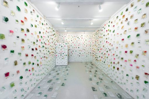 A Torino la mostra personale dell’artista spagnolo Pablo Mesa Capella