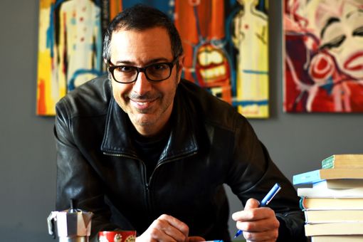 In foto, Luca Bianchini