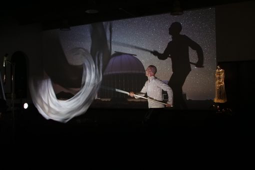 Al Museo del Cinema torna il progetto &quot;onLive&quot; con il film &quot;Hydrocosmos&quot;
