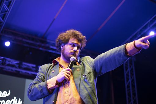 Torino Comedy Lounge presenta Pippo Ricciardi in "50k SpecKtacular" Torino Comedy Lounge presenta Pippo Ricciardi in "50k SpecKtacular"