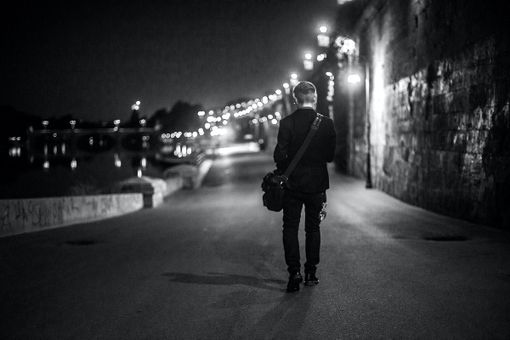 A Camera la presentazione del libro fotografico su Max Casacci