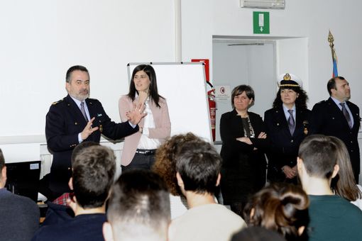 Sicurezza, al via il corso regionale di polizia municipale