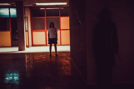 Un estratto del trailer &quot;Nel ventre dell'enigma&quot;