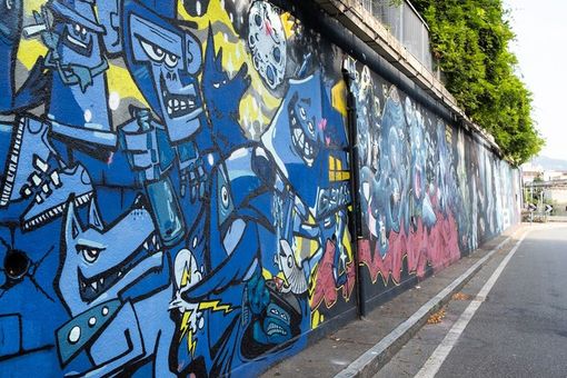 Murarte compie vent'anni: il programma per il 2019