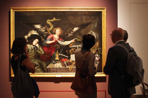 Il 9 maggio i Musei Reali aperti gratuitamente per celebrare la Festa dell’Europa Il 9 maggio i Musei Reali aperti gratuitamente per celebrare la Festa dell’Europa