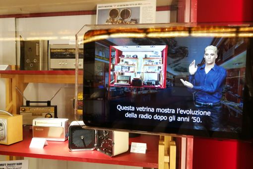 Riapre con un nuovo allestimento il Museo Rai di Torino