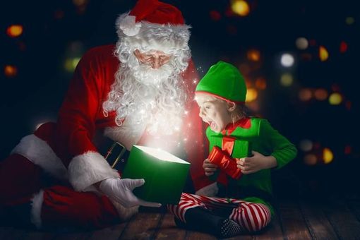 “Natale è Reale”, la favola prende vita  