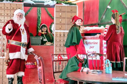 A Stupinigi si inizia già a respirare l'aria delle feste con &quot;Natale è Reale&quot;