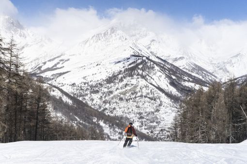 A Bardonecchia il ritorno della neve regala sciate ed entusiasmo A Bardonecchia il ritorno della neve regala sciate ed entusiasmo