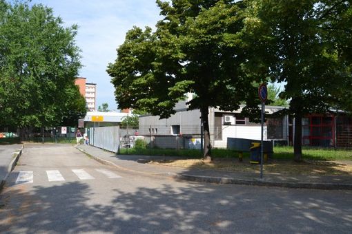 Avallamento nel soffitto di un asilo, chiuso a scopo precauzionale il ''Collodi'' di Nichelino Avallamento nel soffitto di un asilo, chiuso a scopo precauzionale il ''Collodi'' di Nichelino