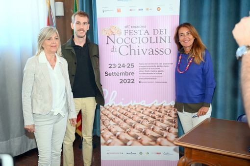 Presentazione Festa Nocciolini 2022