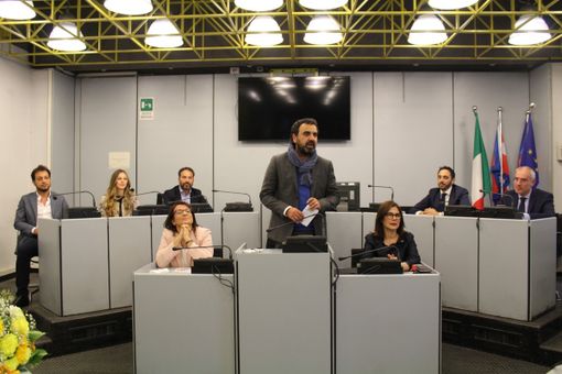 A Moncalieri prove di 'campo largo' rimandate al 2026