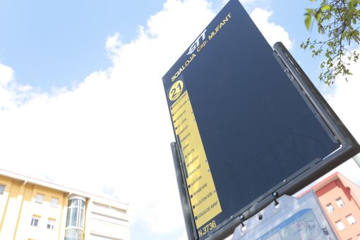 Viaggio sulla nuova linea 21: tredici fermate, percorso circolare e un unico capolinea